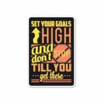 Dont Stop Till You Get There Sticker