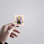 Dont Stress Meowt Witty Stickers