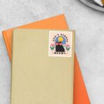 Dont Stress Meowt Witty Stickers