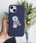 Dont Waste Your Potential Sticker