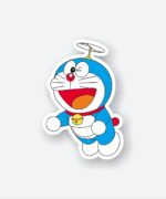 Doraemon Bamboocopter Sticker