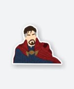 Dr. Strange Sticker