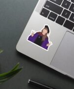 Dr. Taylor Swift Sticker