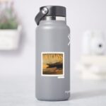 Dracarys Drogon Breathing Fire Graphic Sticker