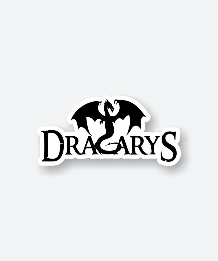 Dragarys Sticker