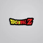 Drgaon Ball Z Anime Stickers