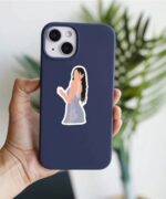 Dua Lipa Concert Sticker