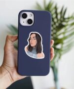 Dua Lipa Lost In Your Light Sticker