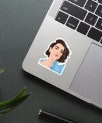 Dua Lipa Sticker