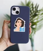 Dua Lipa Sticker