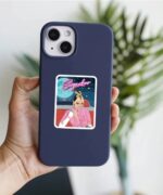 Dua Lipa Sugarboo Sticker