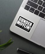 Dunder Mifflin Sticker