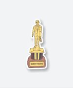 Dundie Award Sticker