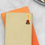 Dundie Award TV Shows Stickers