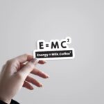 E MC2 Witty Stickers