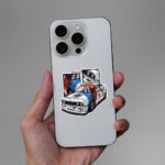 E30 M3 Sticker