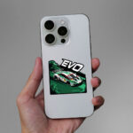 EVO Sticker