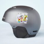 Ed Edd N Eddy Hand Signs Sticker