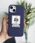 Element Of Understanding Sticker