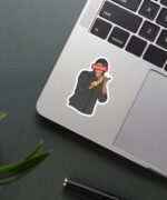 Eminem Revival Sticker