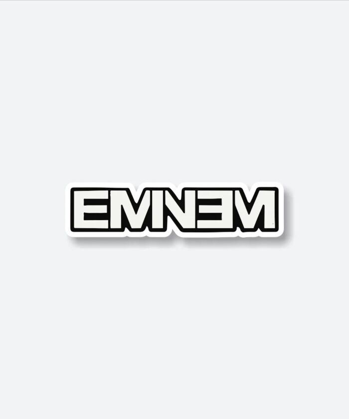 Eminem Sticker