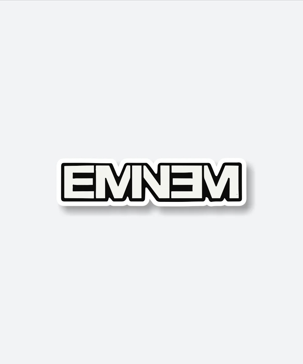 Eminem Sticker Eminem Sticker