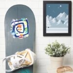 Emotion Whirlwind Sticker