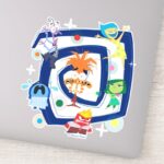Emotion Whirlwind Sticker
