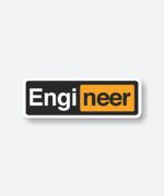 Engineer Sticker