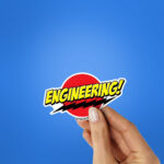 Engineering Sticker