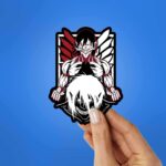 Eren Yeager Sticker