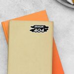 Error 404 Witty Stickers