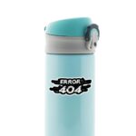 Error 404 Witty Stickers
