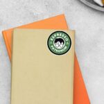 Espresso Patronum Movies Stickers