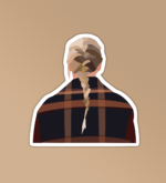 Evermore Sticker Taylor Swift Stickers