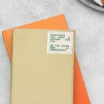 Everything You Want Is Waiting For You Motivational Stickers