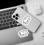 Existing   Laptop Mobile Stickers