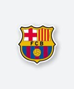 FC Barcelona Sticker