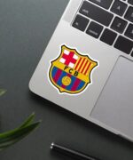 FC Barcelona Sticker