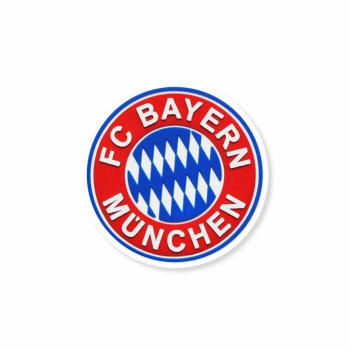 FC Bayern Munich Logo Sticker
