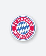 FC Bayern Sticker