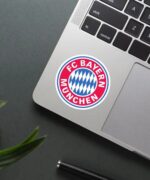 FC Bayern Sticker