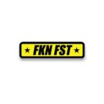 FKN FST Sticker