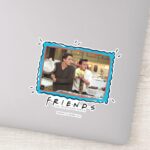 FRIENDS™ Joey Chandler Scared Sticker
