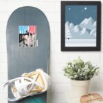 FRIENDS™ PIVOT PIVOT PIVOT Quote Sticker