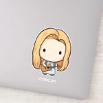 FRIENDS™ Phoebe Chibi Sticker