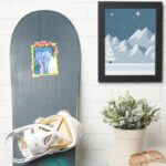 FRIENDS™ Ross Chandler Unagi Sticker