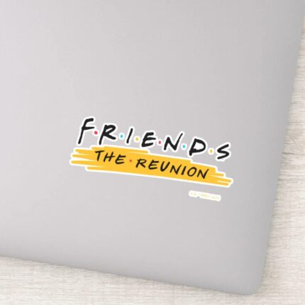 FRIENDS™ The Reunion Sticker