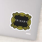 FRIENDS™ The Television Series Sticker