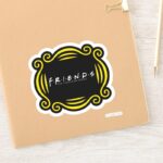 FRIENDS™ The Television Series Sticker